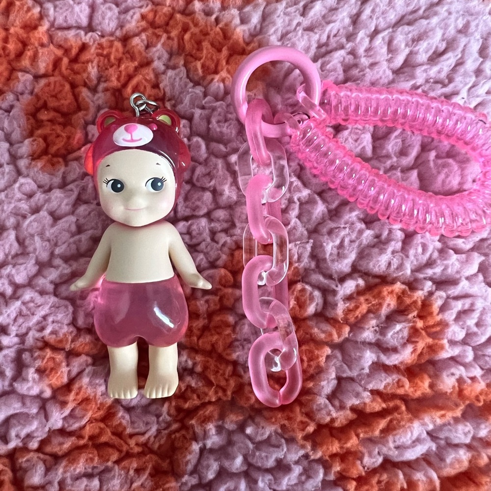 Sonny Angel - Peach Bear